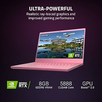 Amazon.co.jp: Razer Blade 14 Quartz Pink ゲーミングノートPC